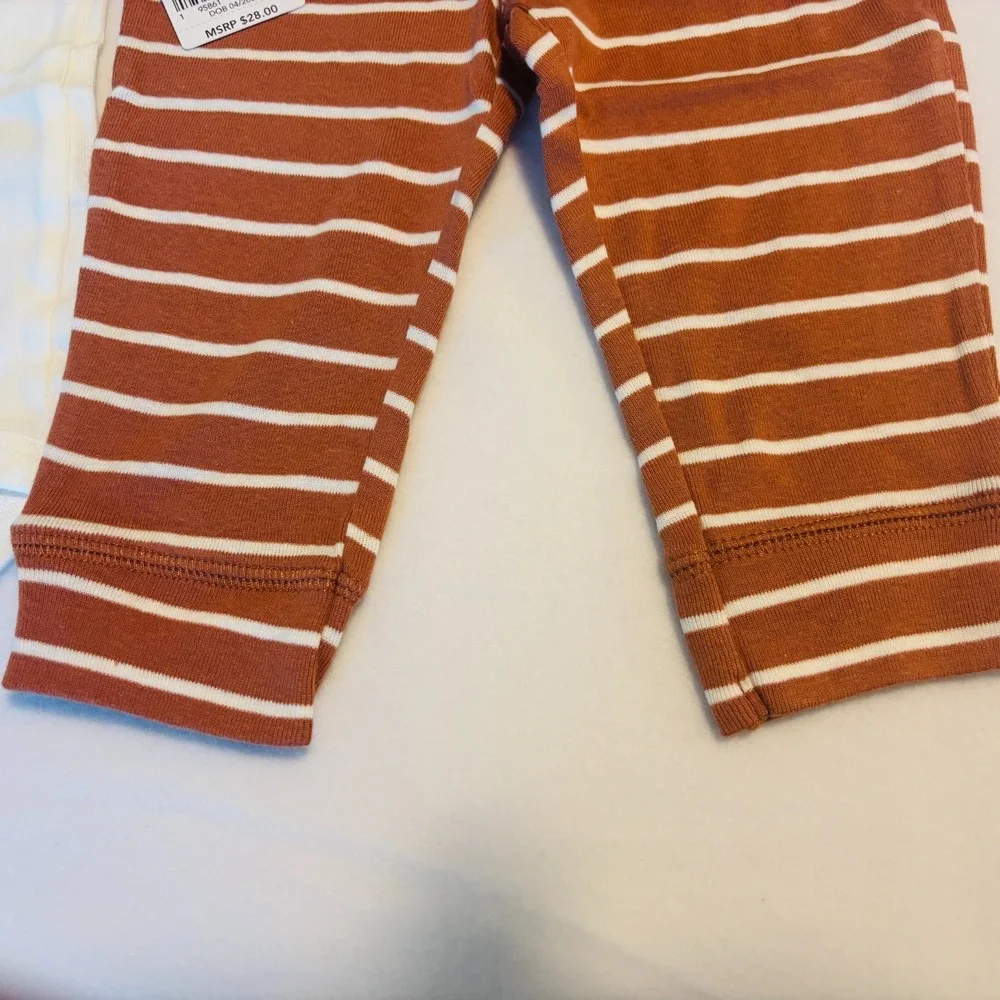 2 piece Carter's Dinosaur Themed Outfit-6 M